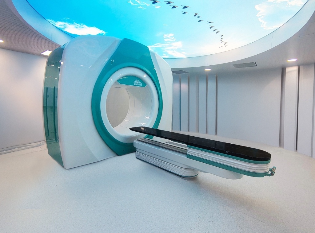 Panacea Medical Technologies Research Facility